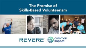 The Promise of Skills-Based Volunteerism - Revere Software photo